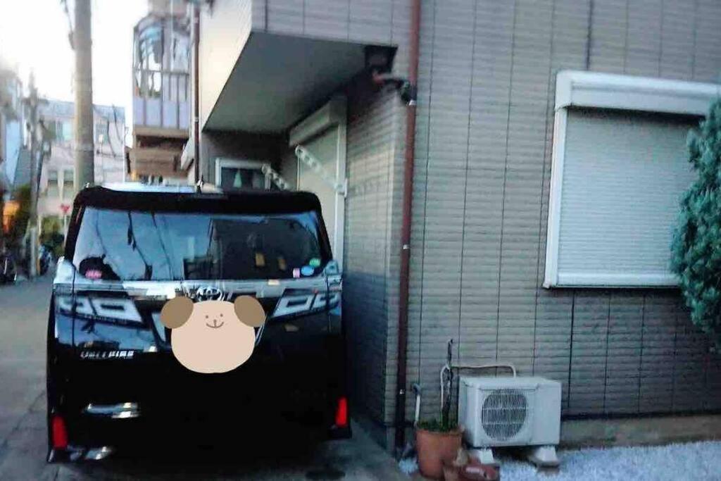 M&Ks House Leilighet Tokyo Eksteriør bilde