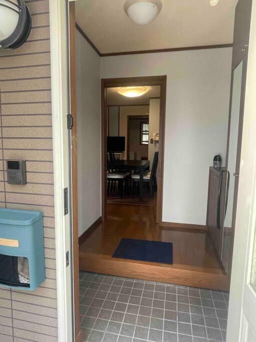 M&Ks House Leilighet Tokyo Eksteriør bilde